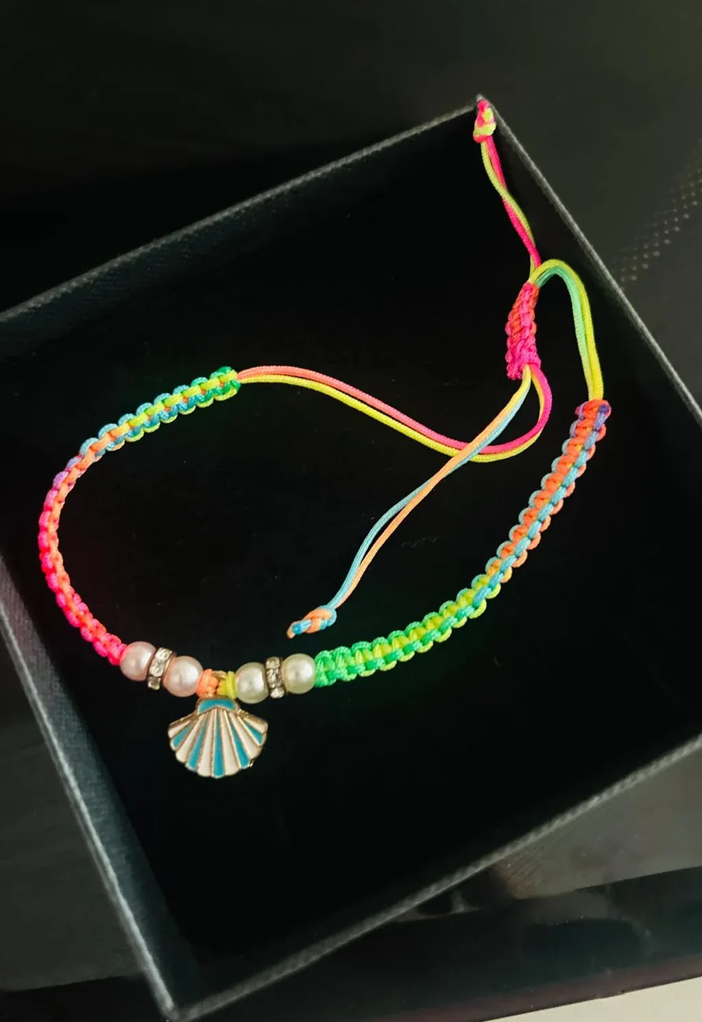 Bransoletka Hiszpanka